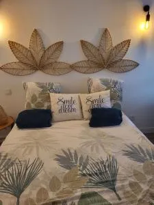 Maison de Vacances 2 Chambres avec rooftop - 蒂伊