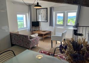 Appartements Lovely views in secret Provence : photos des chambres