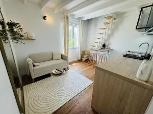 Le Piccolo - Appartement Cosy - Wifi - Pont-de-la-Maye