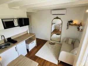 Appartements Le Piccolo - Appartement Cosy - Wifi : photos des chambres