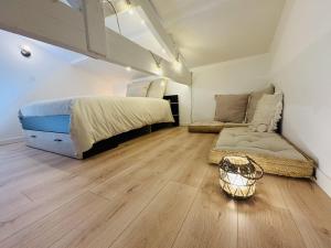 Appartements Le Piccolo - Appartement Cosy - Wifi : photos des chambres