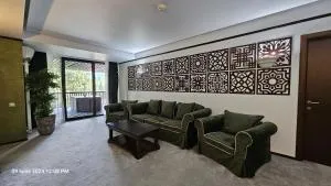 Alpin Aparthotel Ap 508 Poiana Brasov- acces la piscină gratuit - 蒂米苏尔德约斯