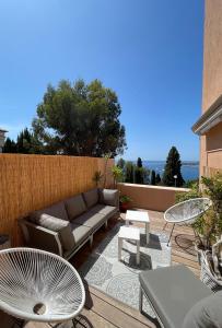 Appartement 2 pièces rare