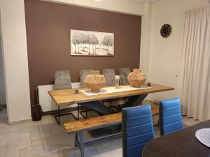 Comfortable apartment in Kiato