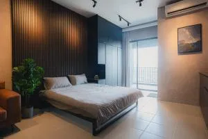 Louis Homestay at Netizen Residence SOHO - Kampong Perimbun