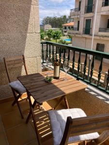 Siradella vacaciones - A Lanzada