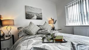 Cosy 3 bed Home near NEC & BHX