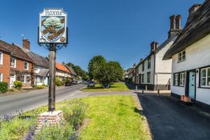Character cottage next to idyllic country walks