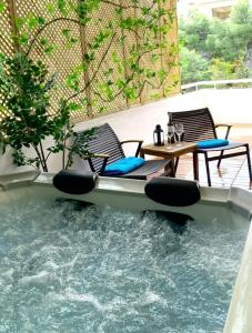 Vouliagmeni Seaside Luxury Home