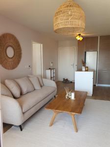 Appartements Appartement T2 a 3min de la plage : photos des chambres