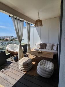 Appartements Appartement T2 a 3min de la plage : photos des chambres