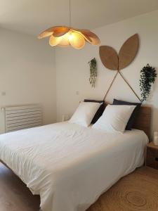 Appartement T2 à 3min de la plage