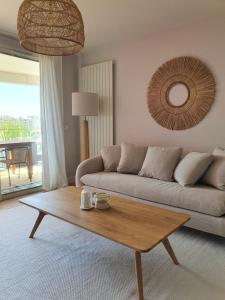 Appartement T2 à 3min de la plage