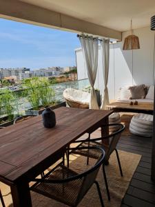 Appartement T2 à 3min de la plage
