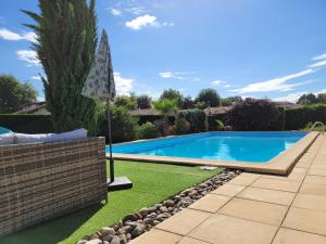 Sejours chez l'habitant Chambre d'Hotes a Cestas : photos des chambres