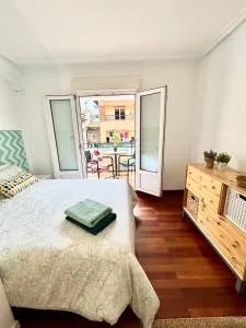 Amplio y acogedor apartamento centro Cantabria - Torrelavega