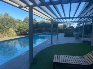 Cozy getaway 3 bedroom apartment in Umhlanga