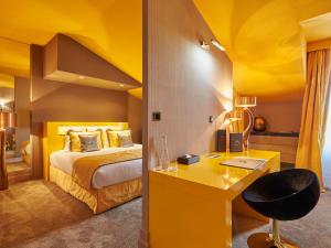 Hotels Le Stelsia Resort : photos des chambres