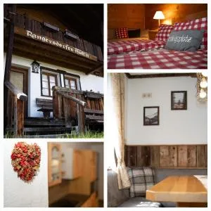 RANGERSDORFER HÜTTE - Winklern