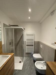 Trilocale nel centro storico di Bormio