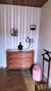 B&B / Chambres d'hotes La maison des Roses : Chambre Double
