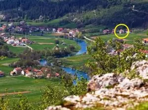 Holiday house Green Oasis - Prozor