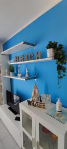 Apartamento Oasis Azul, vista oceano.