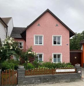 Ferienwohnung Zur Lainsitzbrücke