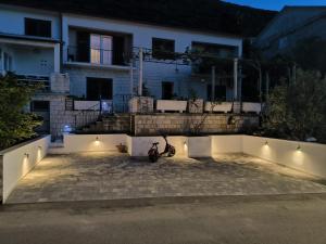 Studio apartment in Trpanj with terrace, air conditioning, WiFi, washing machine 4199-5