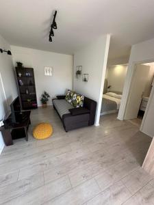 Studio apartment in Trpanj with terrace, air conditioning, WiFi, washing machine 4199-5