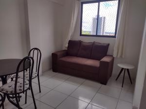 Apartamento no Alto Branco