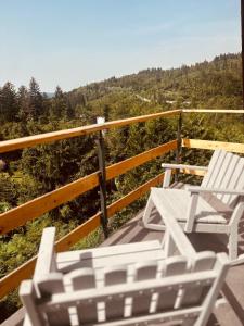 Apartament z sauną i jacuzzi na wyłączność - Sikorówka - Dobre Miejsce