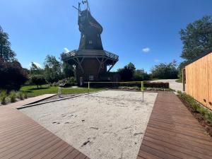 Urlaubsmühle Fortuna St. Peter-Ording
