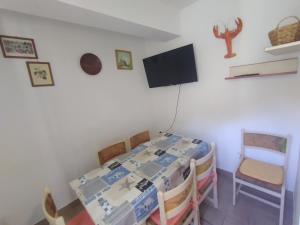 Apartment in Icici with sea view, terrace, Wi-Fi (4870-3) 