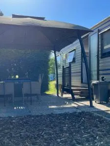 Stacaravan Bossie - 泽伊德拉伦