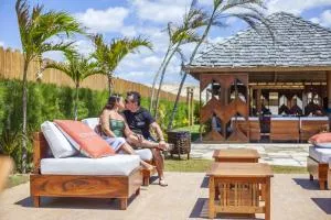 Loft na praia em Resort 5 estrelas - Trairi