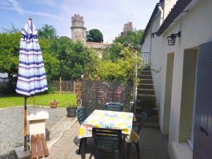 Maisons de vacances Gite Le Gripeau : Maison de Vacances