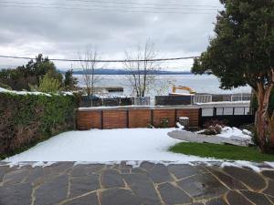 Casa frente al lago 1 - Bariloche