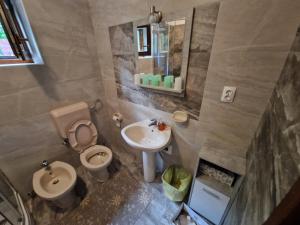 Apartment in Icici with sea view, terrace, Wi-Fi (4870-3) 