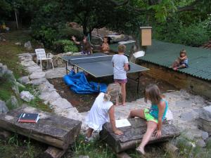 Apartment in Icici with sea view, terrace, Wi-Fi (4870-3)