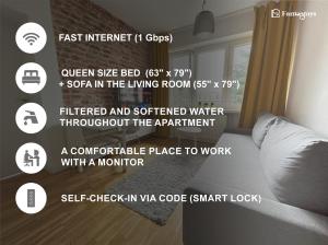 Fantastays - Sunny Cloud