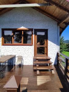 Апартаменти У Кузьмича (номер студіо)