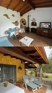 L'Uliveto HOLIDAY HOUSE - San Priamo