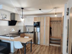 Corvin Black Bird Apartments