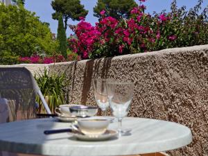 Charmant T2 à cassis