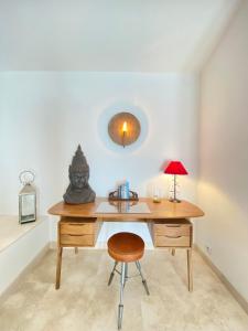 Villas Villa Betty -piscine chauffee- : photos des chambres