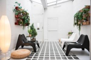 Appartements La Bastide : photos des chambres