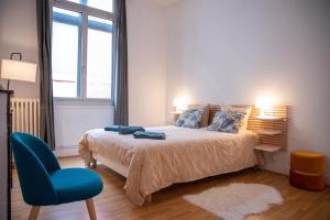 Appartements La Bastide : photos des chambres