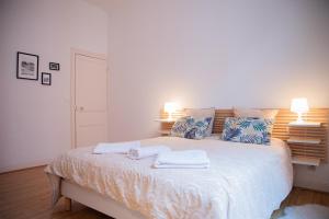 Appartements La Bastide : photos des chambres