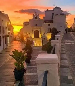 La casa del barrio - Mijas